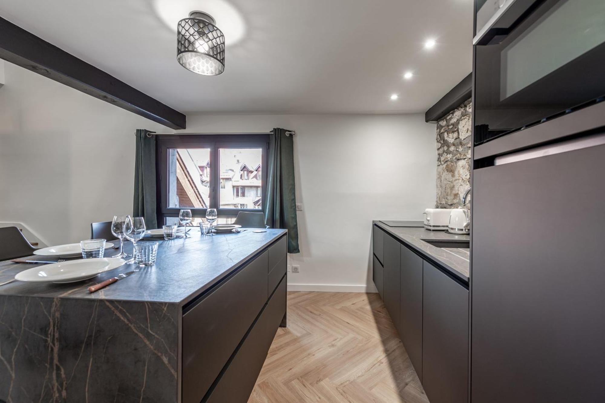 Matterhorn Apartamento Annecy Exterior foto