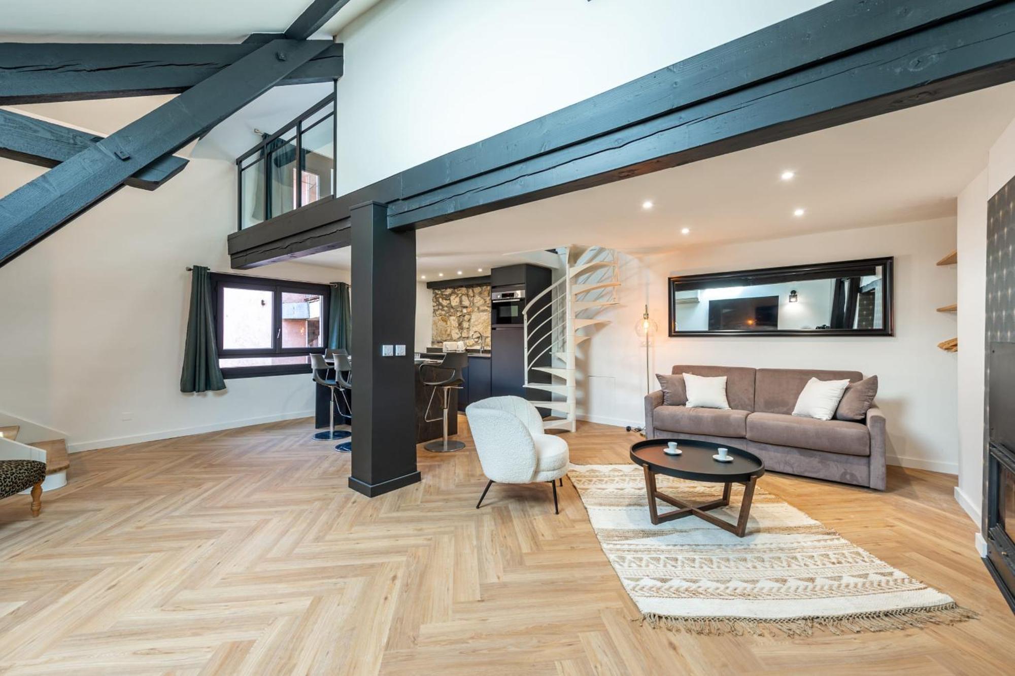 Matterhorn Apartamento Annecy Exterior foto