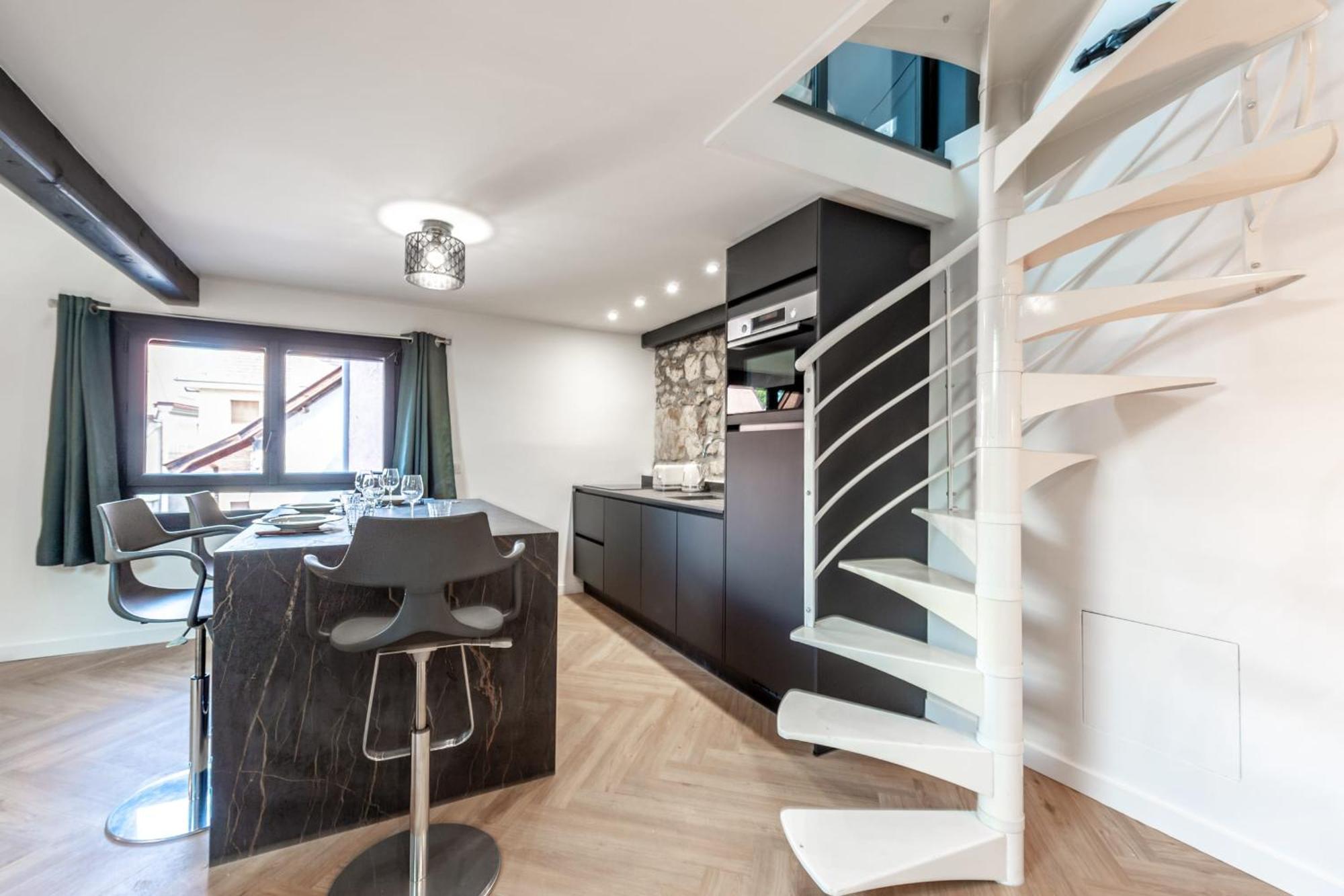 Matterhorn Apartamento Annecy Exterior foto