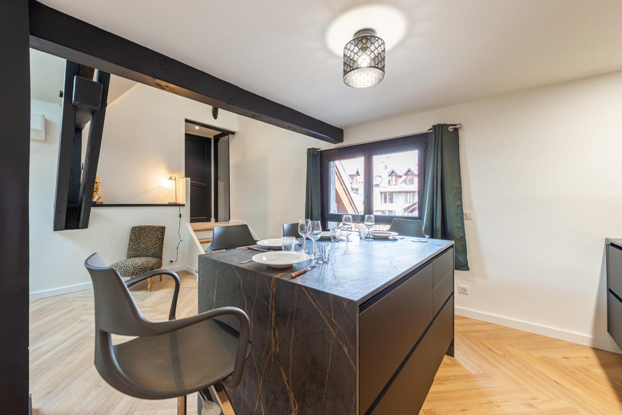 Matterhorn Apartamento Annecy Exterior foto