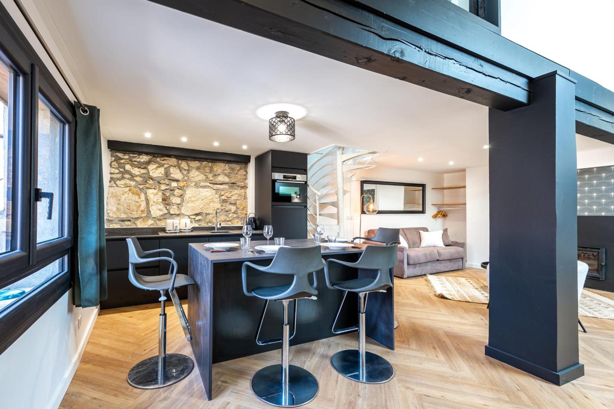 Matterhorn Apartamento Annecy Exterior foto